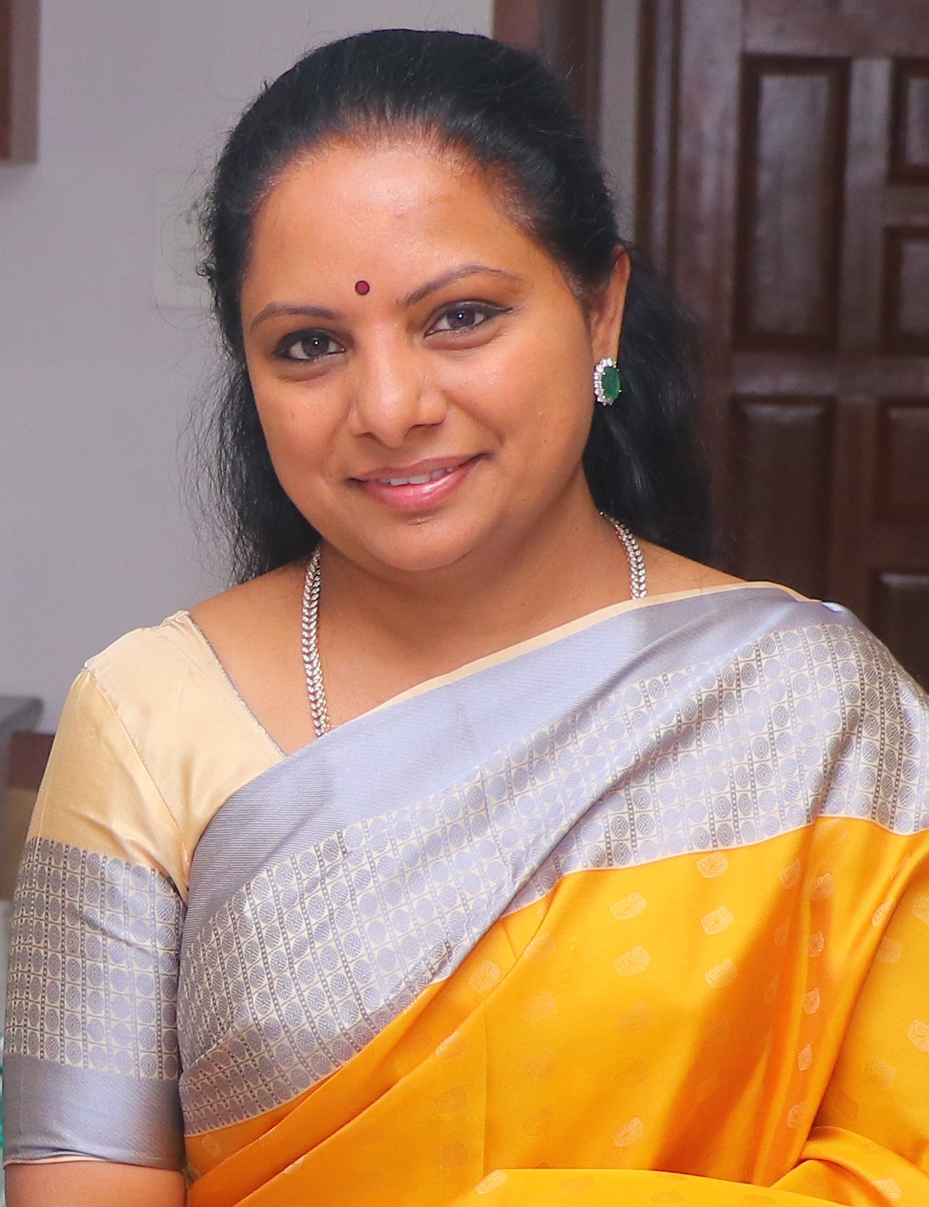 K Kavitha Charts New Political Course with Telangana Rashtra Sena