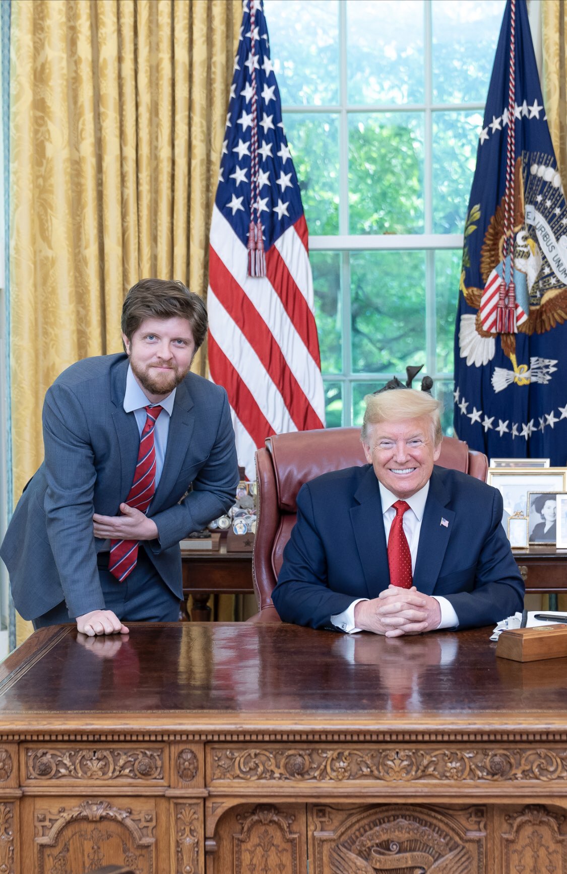 Trump's Use of Intelligence Sparks Political Concerns