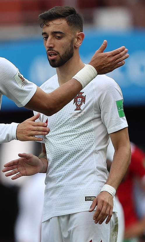 Bruno Fernandes Clinches EA SPORTS Player of the Season