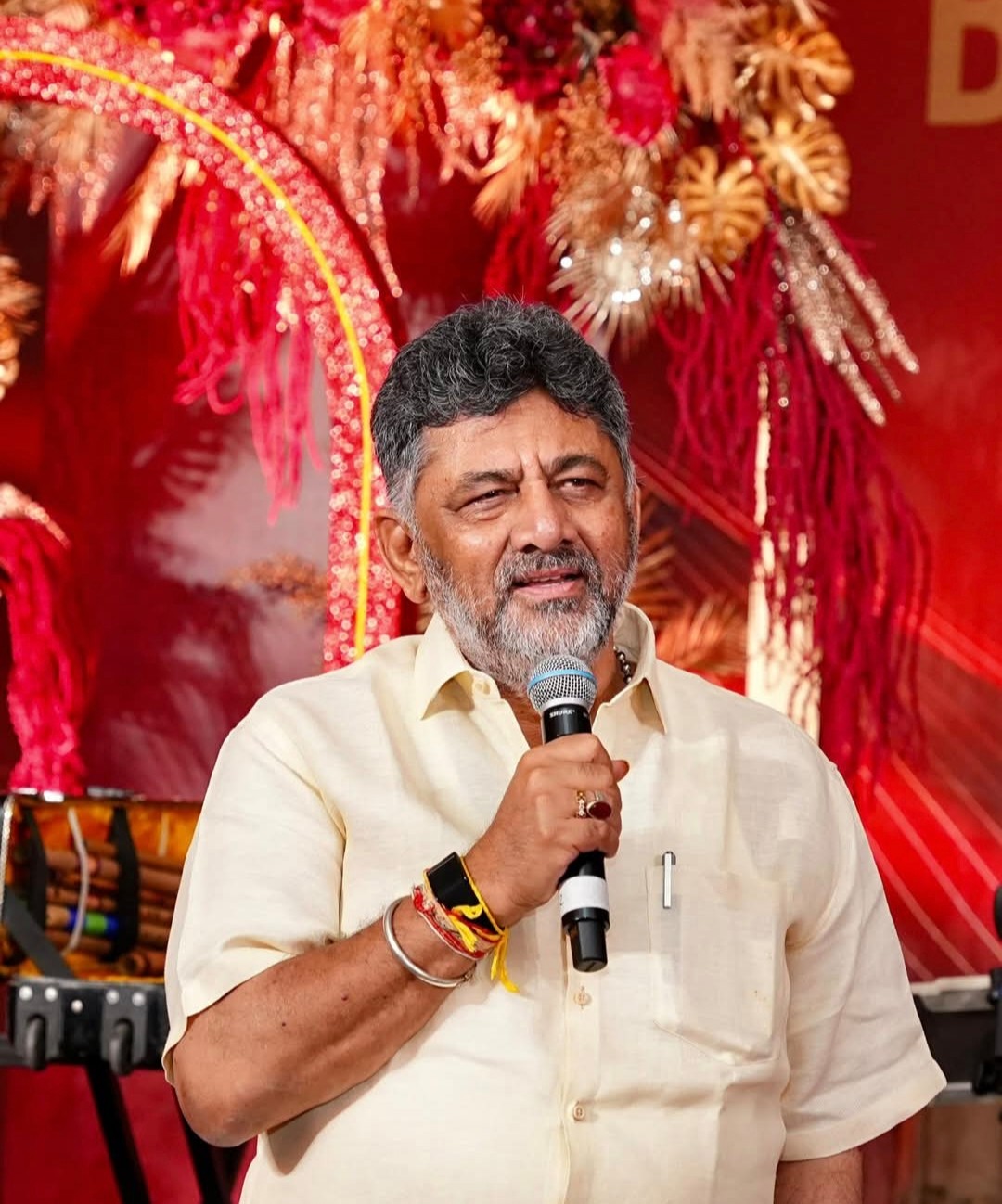 Shivakumar Dismisses Allegations of Voter List Manipulation