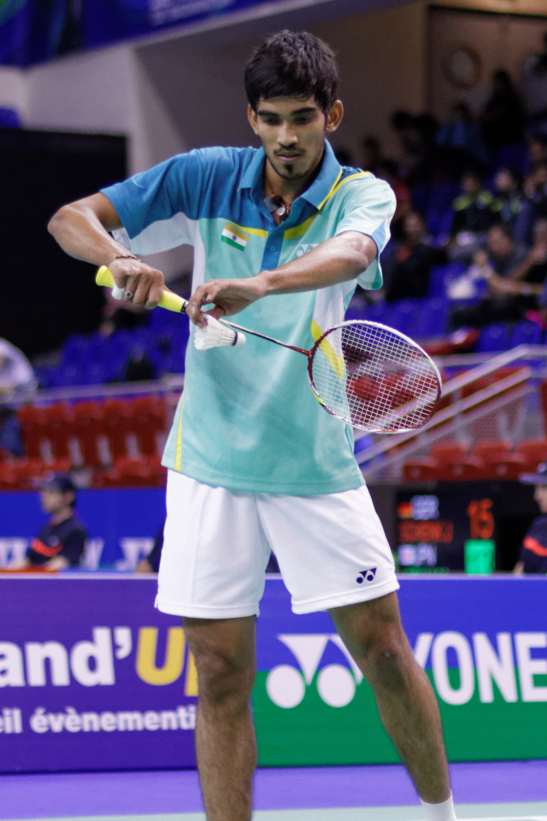 Srikanth's Quest for US Open Glory Ends in Heartbreak