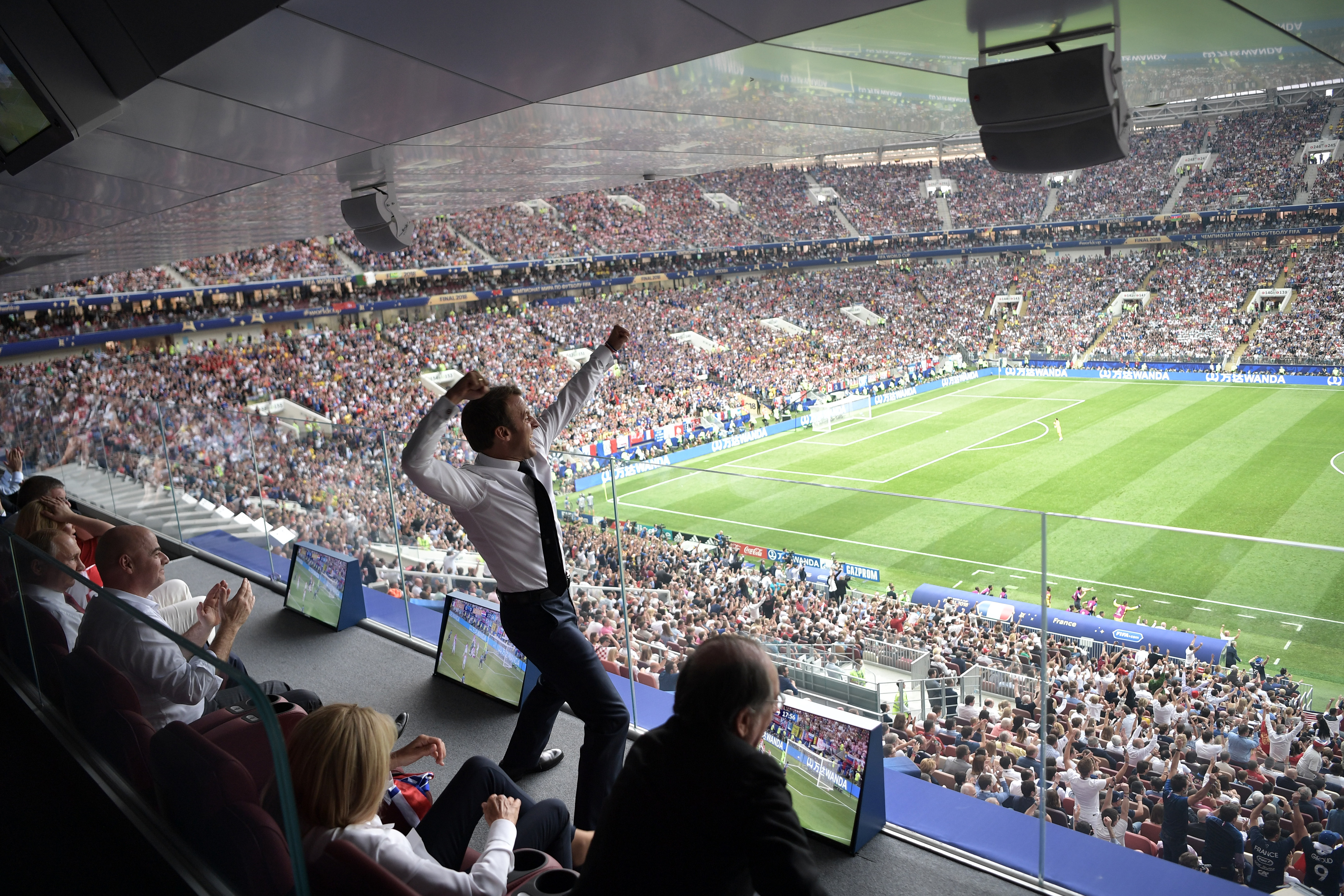 World Cup Final to Feature Extended Half-Time Extravaganza