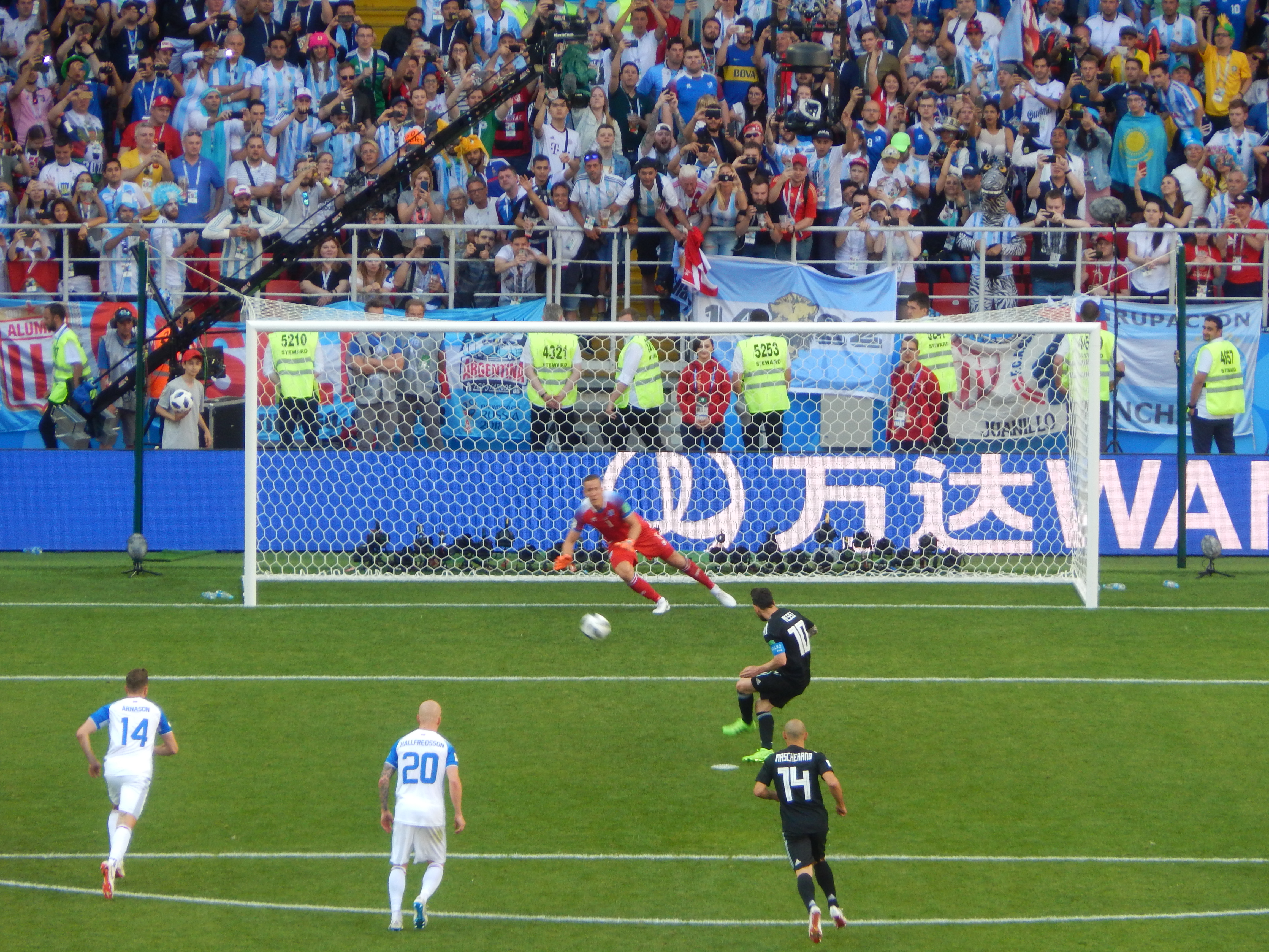 Messi's Hat-trick Steals the Show as Mbappé Shines for France