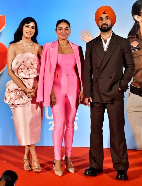 Diljit Dosanjh's 'Satluj' Removal Sparks Political Furore