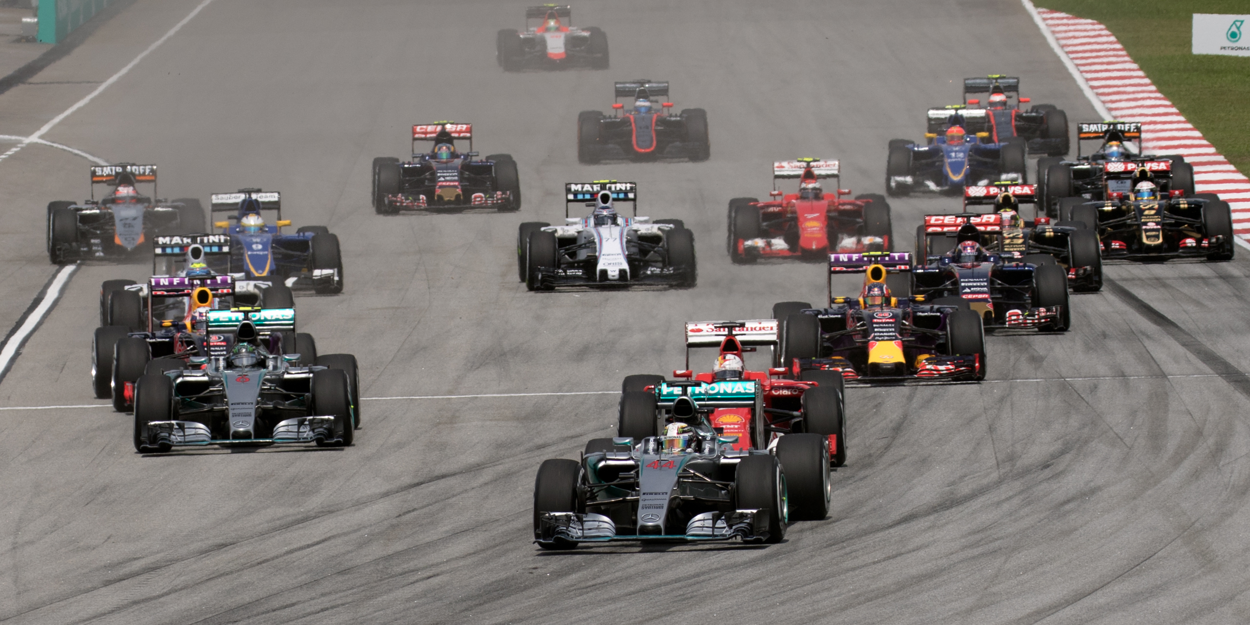 India Sets Sights on Reviving Formula 1 with Task Force Initiative
