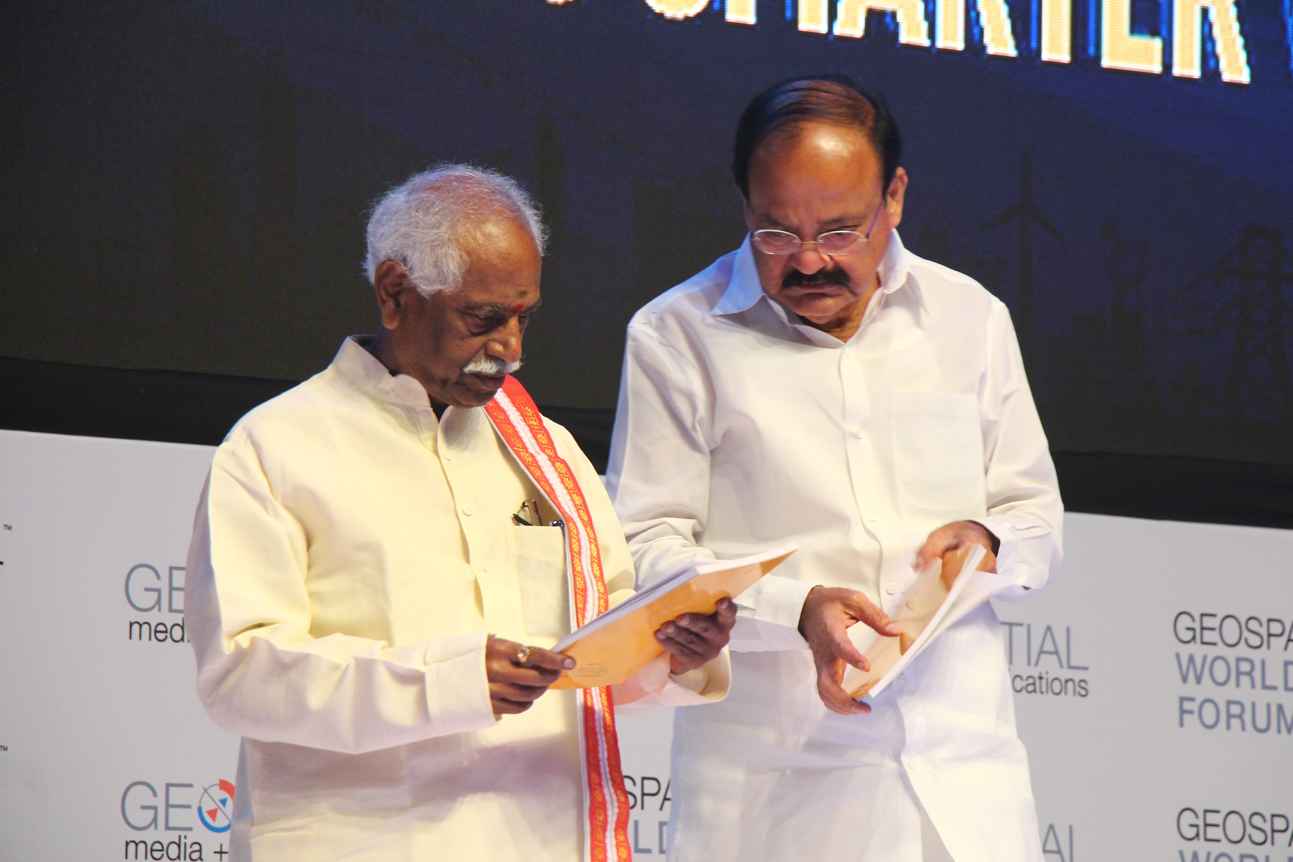 Venkaiah Naidu Calls for Youth to Champion Ideological Politics