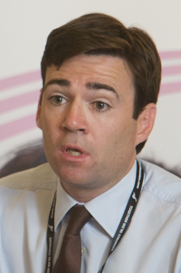 Andy Burnham Promises Radical Political Reform in Britain