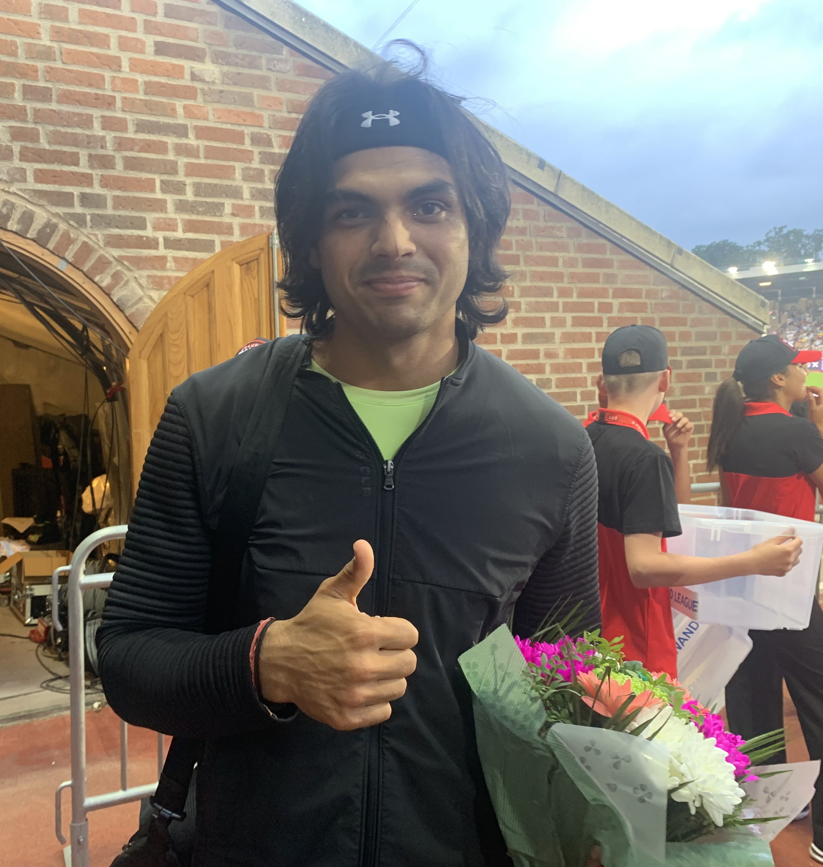Neeraj's Near Miss, Prachi's Punch, and Ashmita's Ascent Define India’s Sporting Day