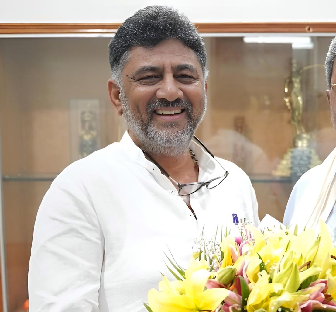 DK Shivakumar: From Troubleshooter to Karnataka's Political Pinnacle