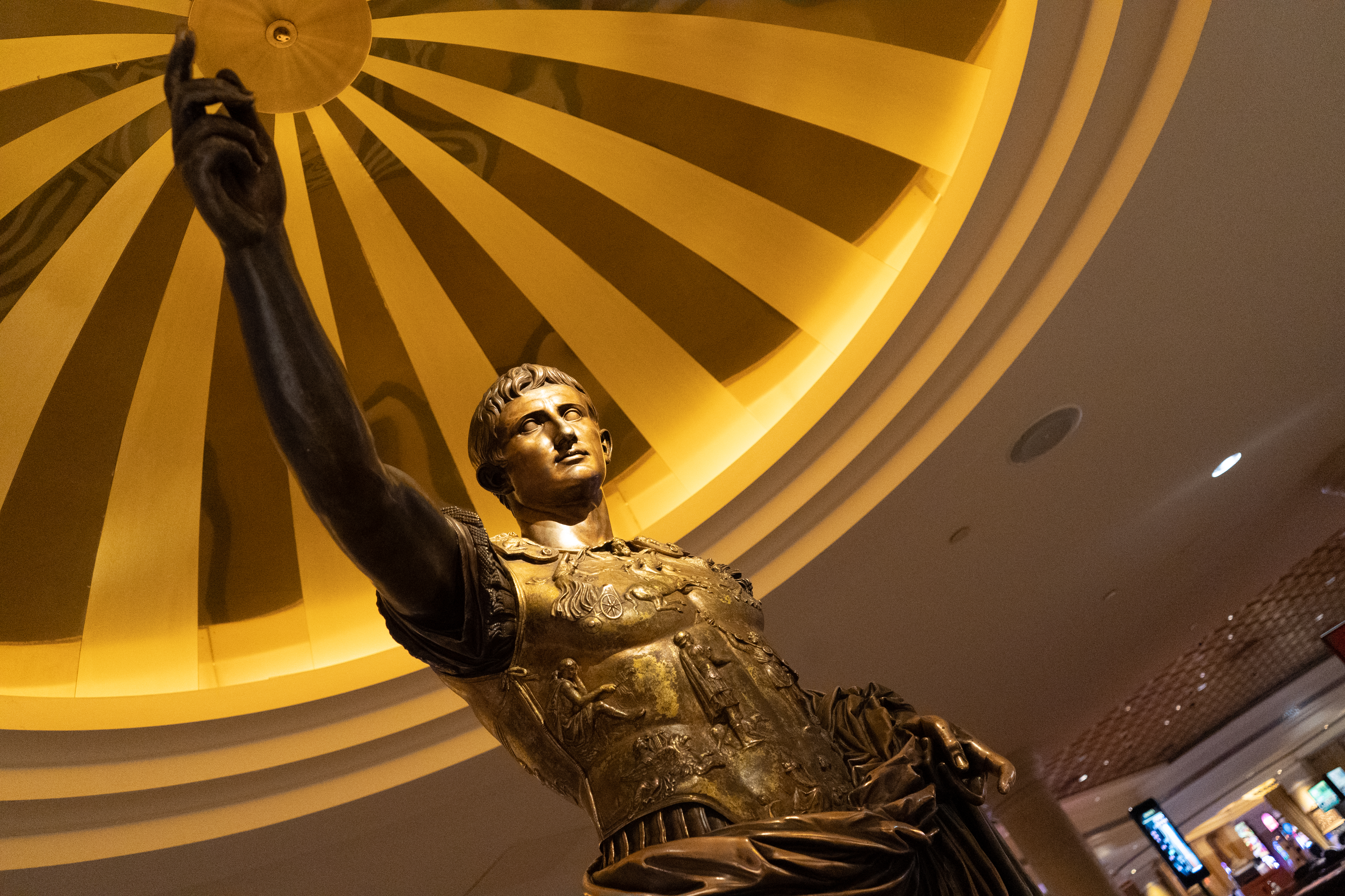 Tilman Fertitta Acquires Caesars in a $6 Billion Las Vegas Coup